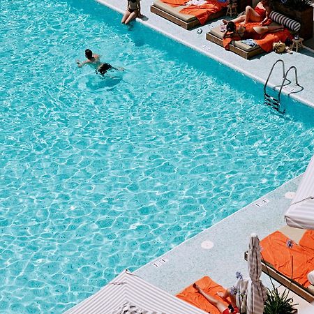 Отель Hyde Ibiza Кала-Лонга Экстерьер фото