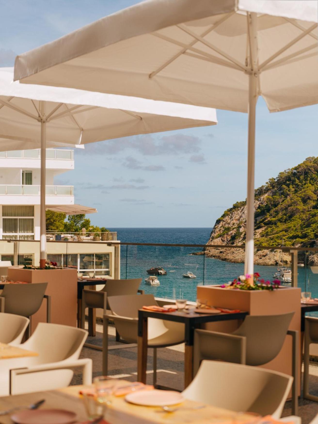 Отель Hyde Ibiza Кала-Лонга Экстерьер фото