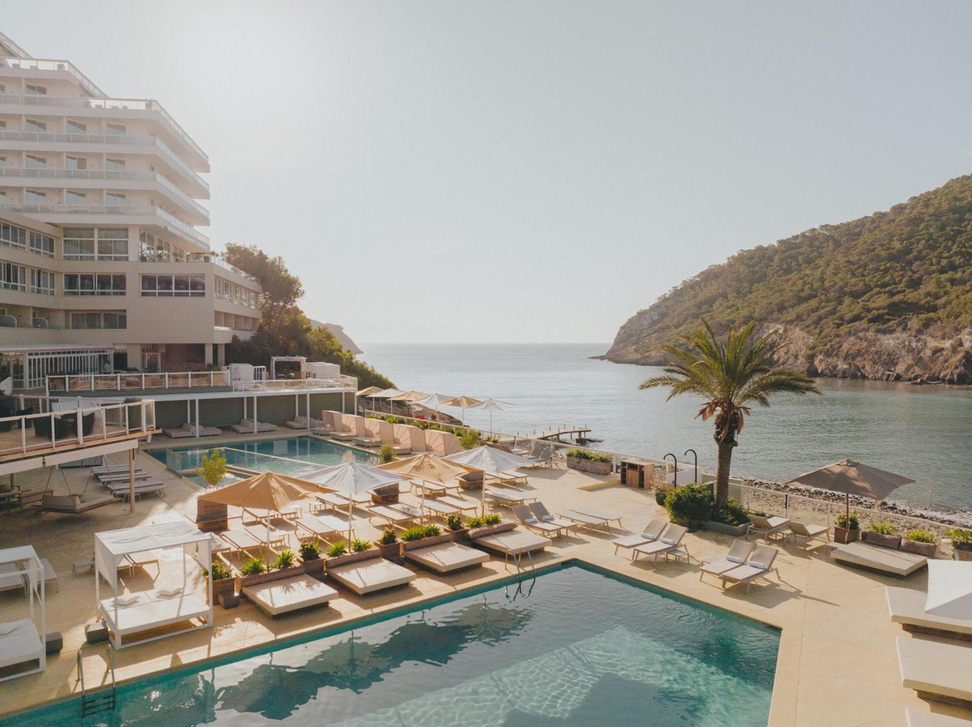 Отель Hyde Ibiza Кала-Лонга Экстерьер фото