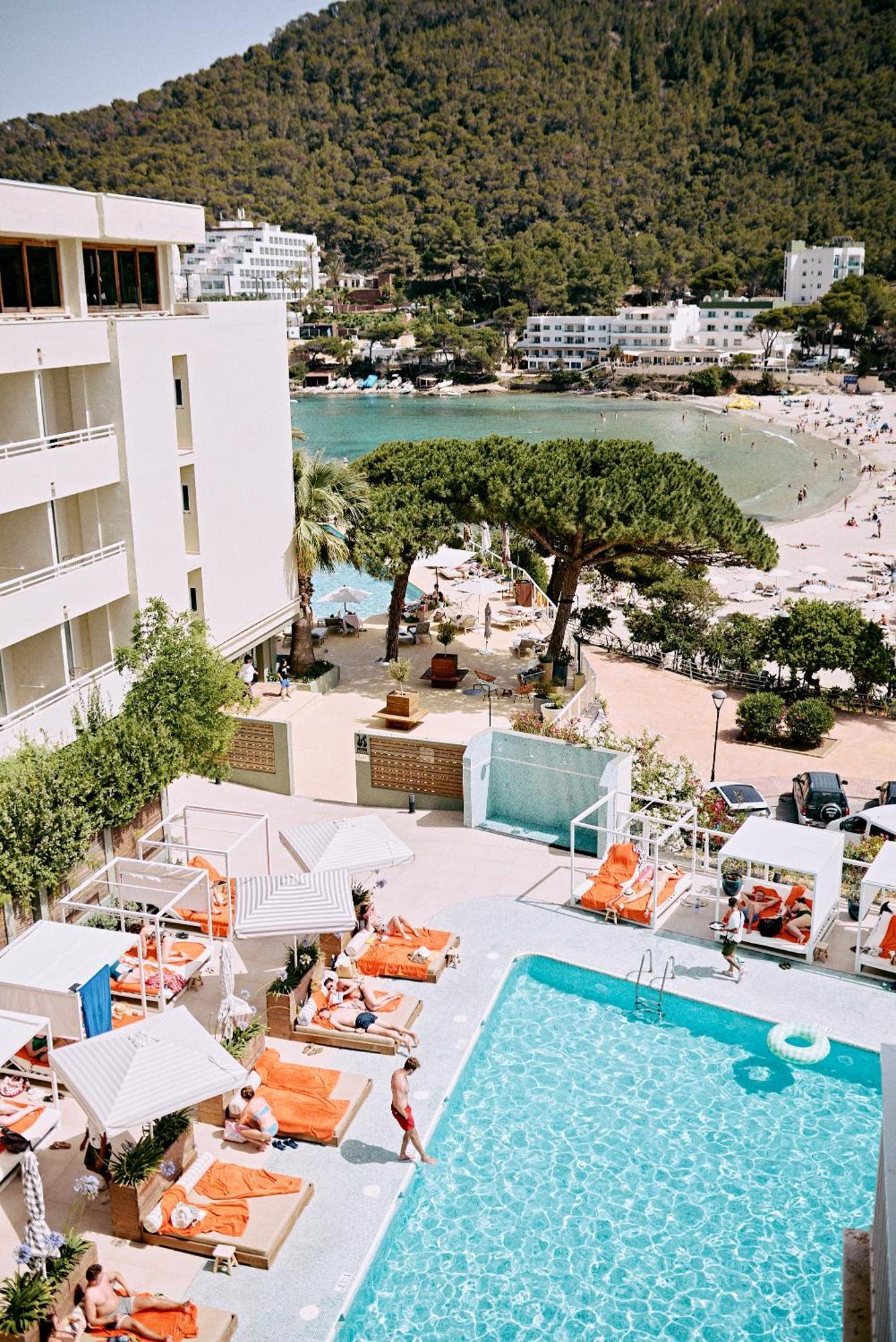 Отель Hyde Ibiza Кала-Лонга Экстерьер фото